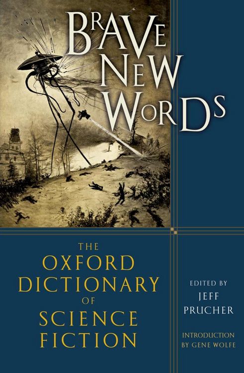 Produktbild: Brave New Words