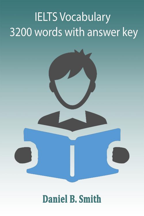 Produktbild: IELTS Vocabulary 3200 Words With Answer Key