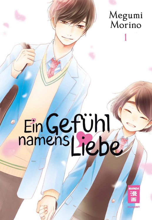 Produktbild: Ein Gef&uuml;hl namens Liebe 01