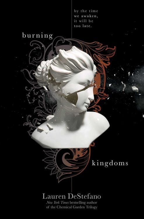 Produktbild: Burning Kingdoms