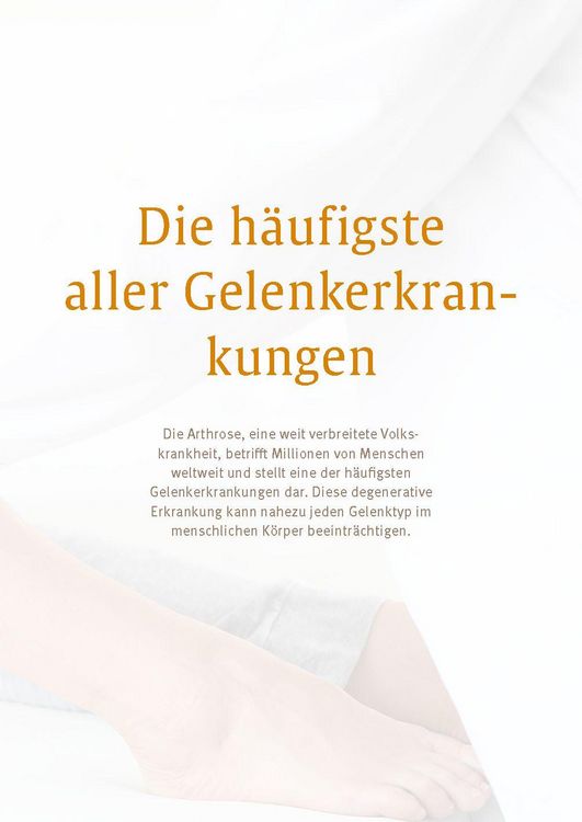 Produktbild: Expertenwissen: Arthrose