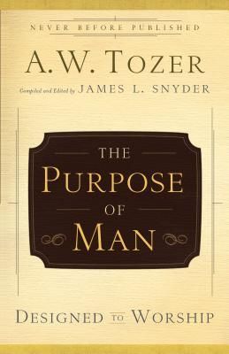 Produktbild: Purpose of Man