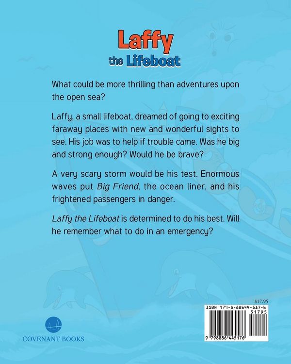Produktbild: Laffy the Lifeboat