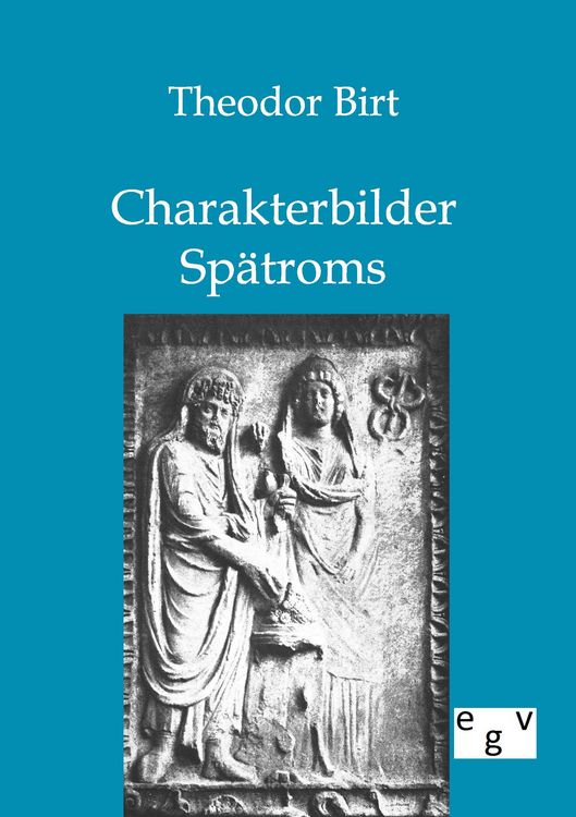 Produktbild: Charakterbilder Sp&auml;troms