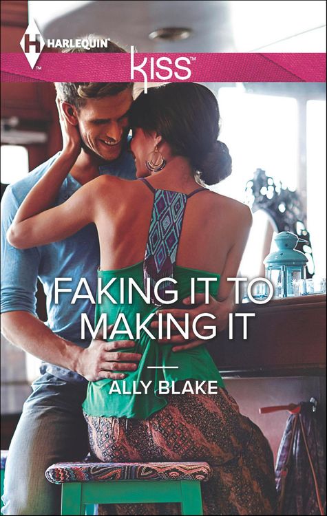 Produktbild: Faking It to Making It
