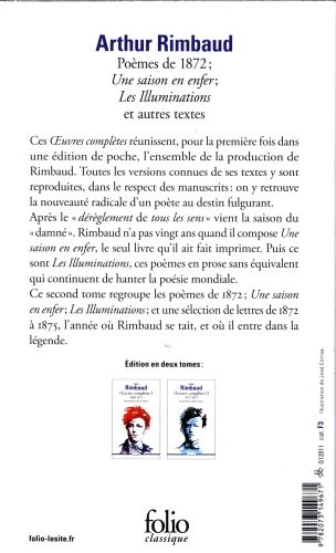 Produktbild: Oeuvres compl&egrave;tes