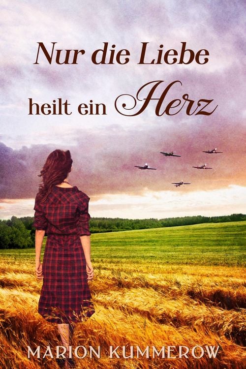 Produktbild: Nur die Liebe heilt ein Herz&iquest;