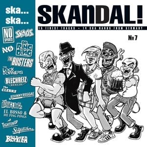 Produktbild: Ska,Ska,Skandal No. 7