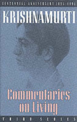 Produktbild: Commentaries on Living