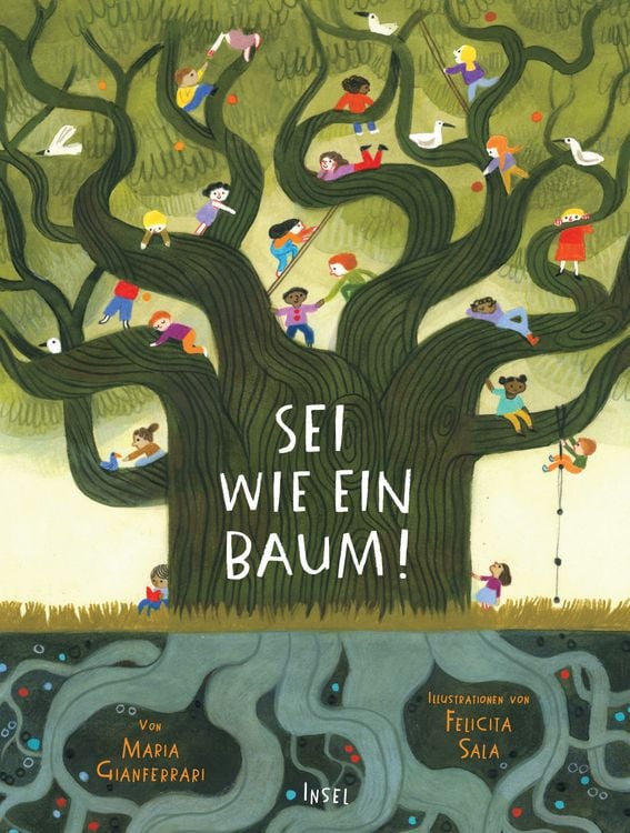 Produktbild: Sei wie ein Baum!