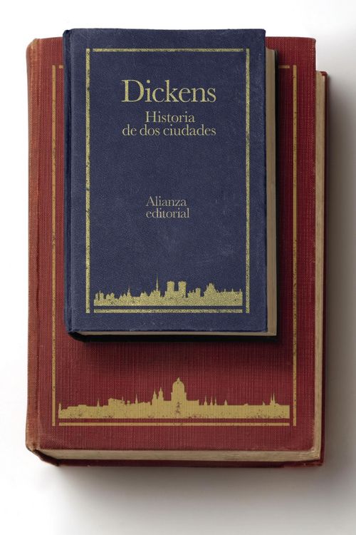 Produktbild: Historia de dos ciudades