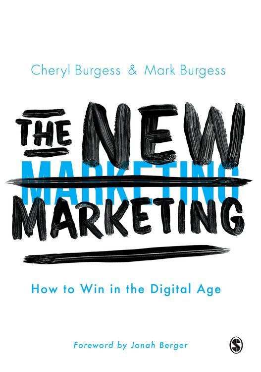 Produktbild: The New Marketing