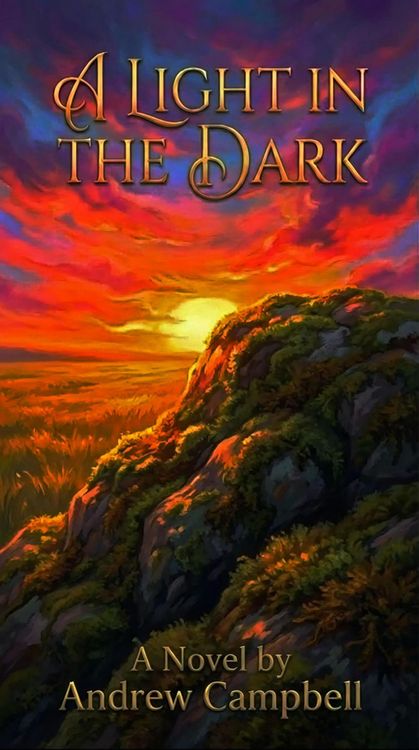 Produktbild: A Light in the Dark