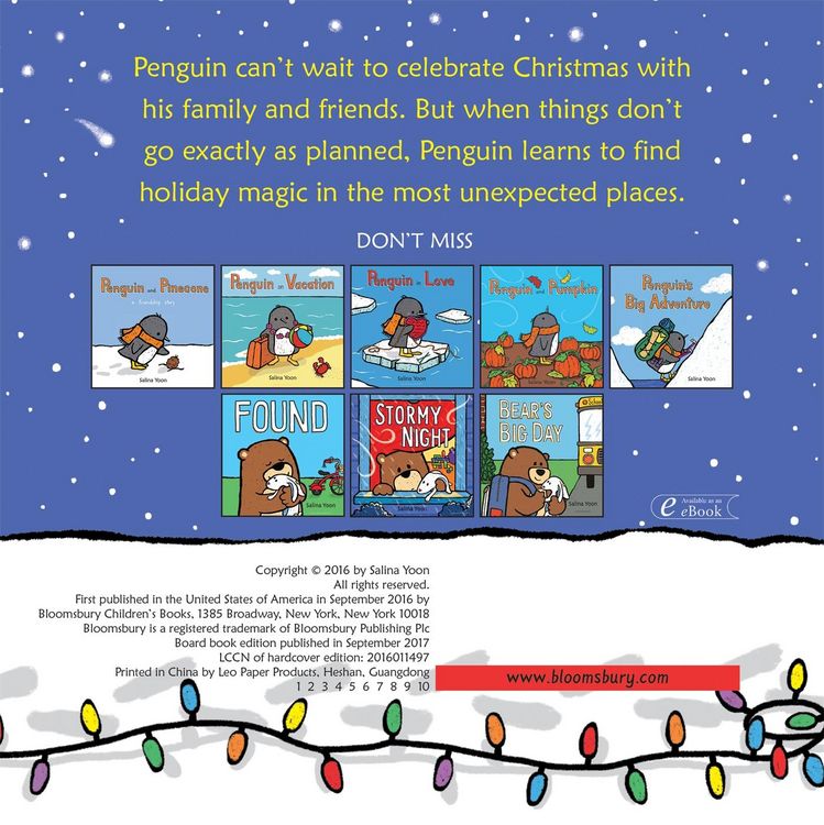 Produktbild: Penguin's Christmas Wish