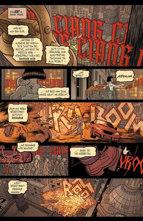 Produktbild: Batman: Der Gargoyle von Gotham
