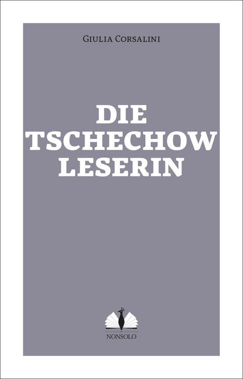 Produktbild: Die Tschechow-Leserin