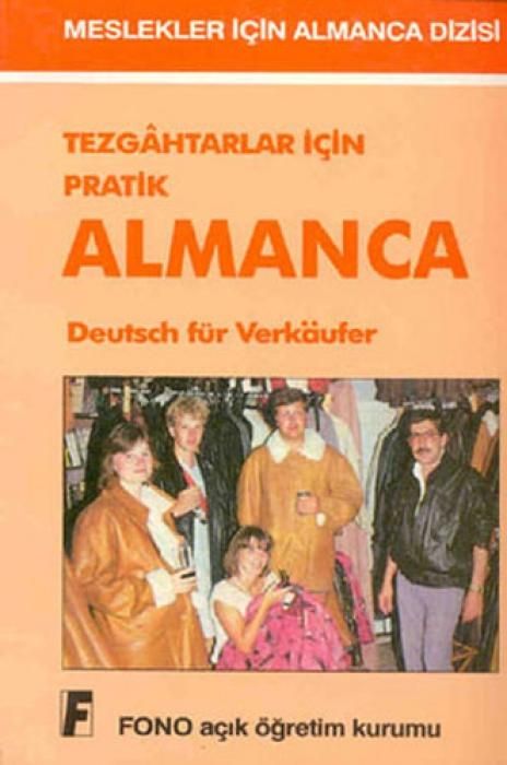Produktbild: Tezgahtarlar icin Pratik Almanca