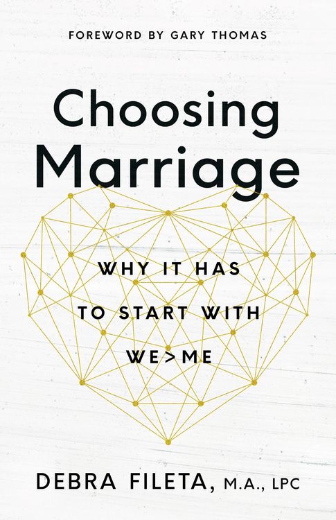 Produktbild: Choosing Marriage