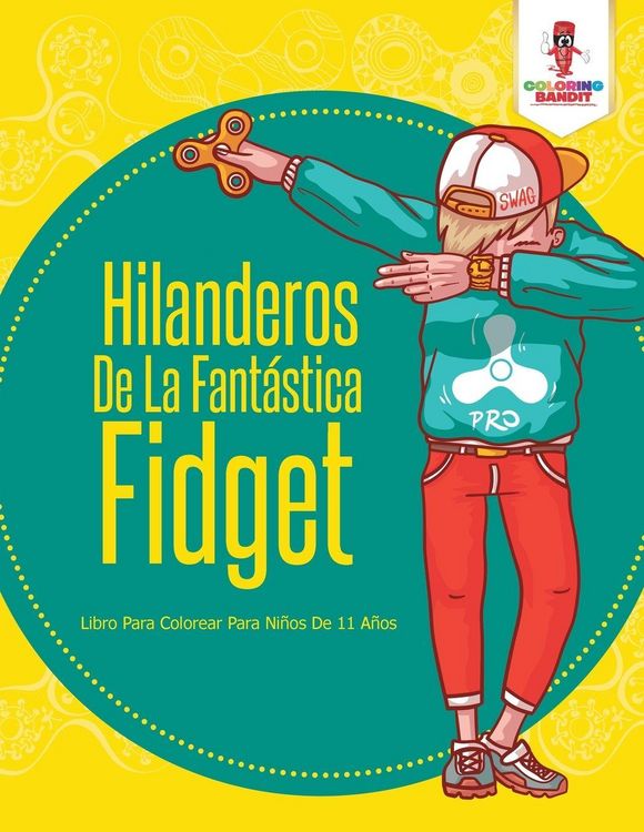 Produktbild: Hilanderos De La Fant&aacute;stica Fidget