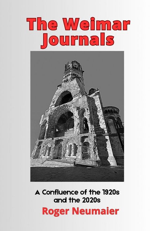 Produktbild: The Weimar Journals,