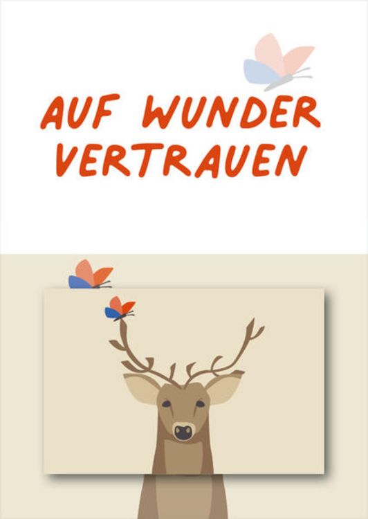 Produktbild: Auf Wunder vertrauen