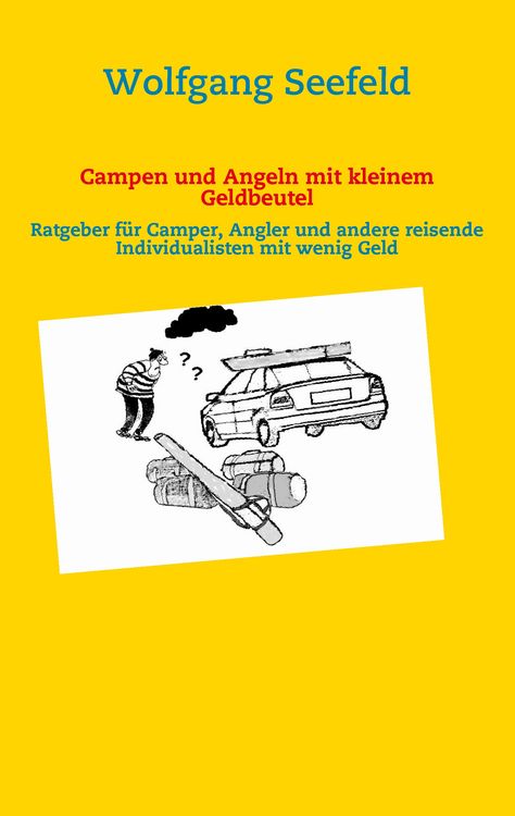 Produktbild: Campen und Angeln mit kleinem Geldbeutel