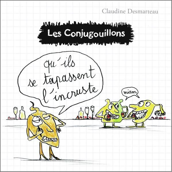 Produktbild: Les conjugouillons