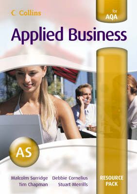 Produktbild: Surridge, M: AS for AQA Resource Pack