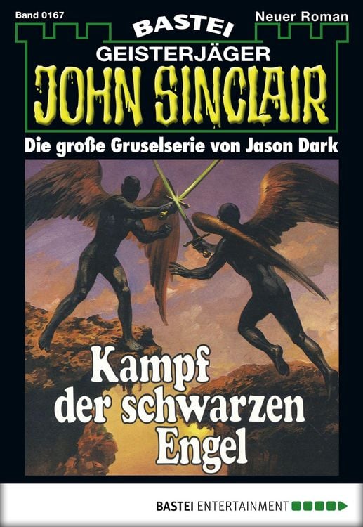 Produktbild: John Sinclair 167