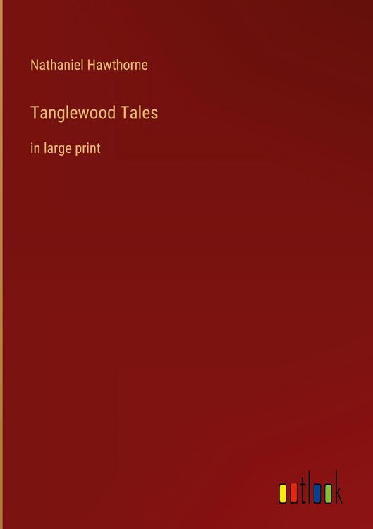 Produktbild: Tanglewood Tales