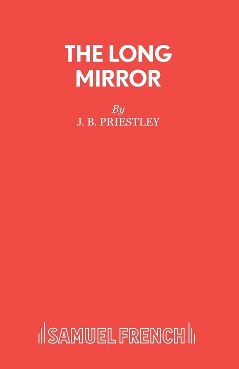 Produktbild: The Long Mirror