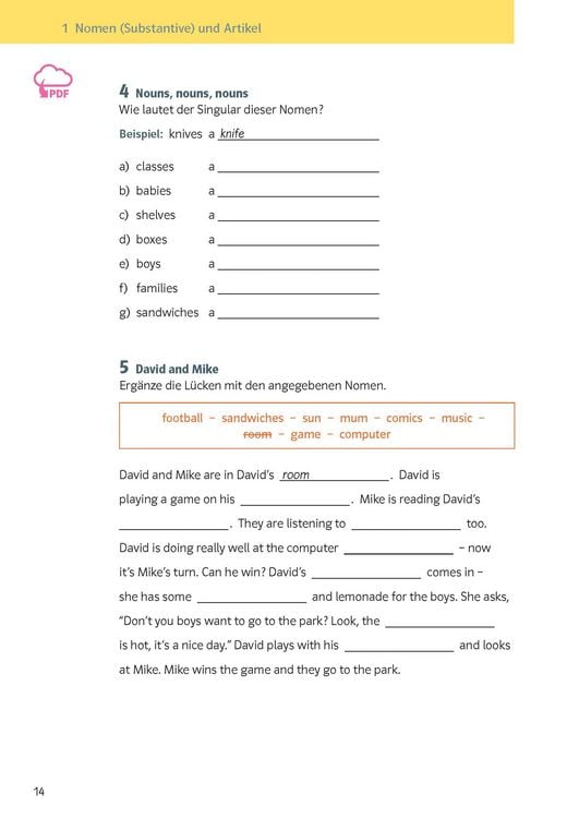 Produktbild: Klett KomplettTrainer Gymnasium Englisch 5. Klasse