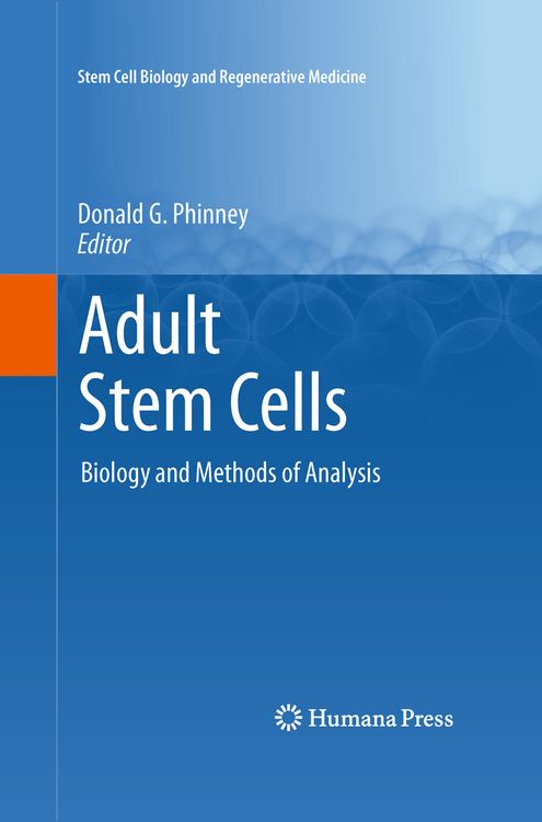 Produktbild: Adult Stem Cells