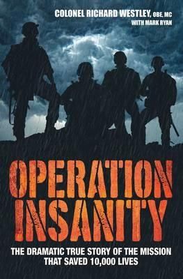 Produktbild: Operation Insanity