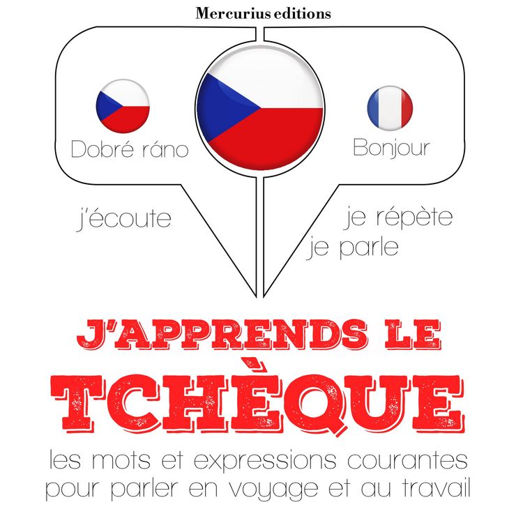 Produktbild: J'apprends le tch&egrave;que