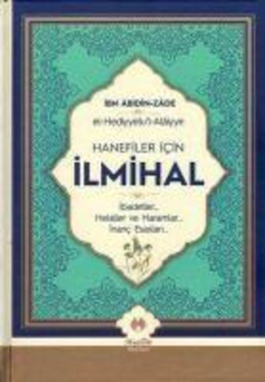 Produktbild: Hanefiler Icin Ilmihal