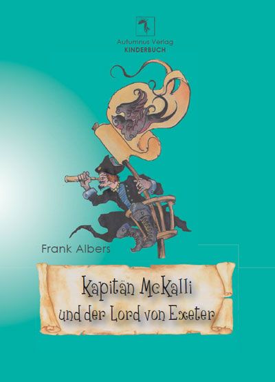 Produktbild: Kapit&auml;n McKalli und der Lord von Exeter