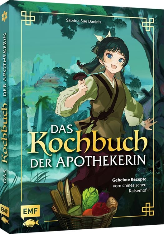 Produktbild: Das Kochbuch der Apothekerin