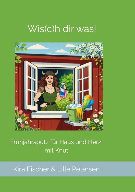 Produktbild: Wis(c)h dir was!