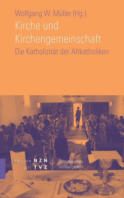 Produktbild: Kirche und Kirchengemeinschaft