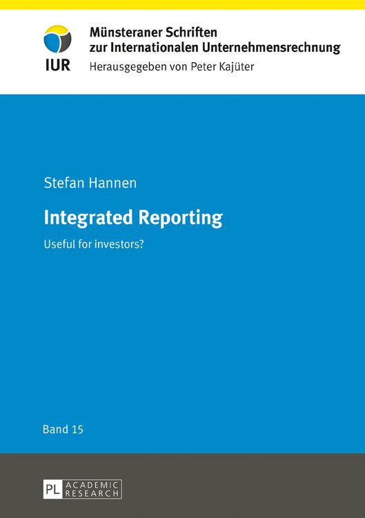 Produktbild: Integrated Reporting