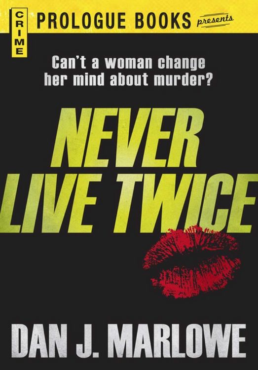 Produktbild: Never Live Twice