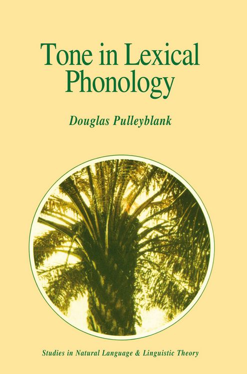 Produktbild: Tone in Lexical Phonology