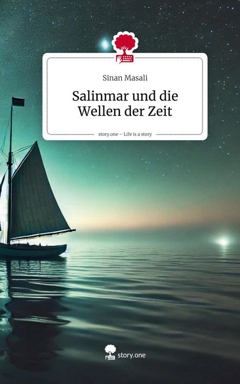 Produktbild: Salinmar und die Wellen der Zeit. Life is a Story - story.one