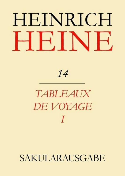 Produktbild: Tableaux de voyage I