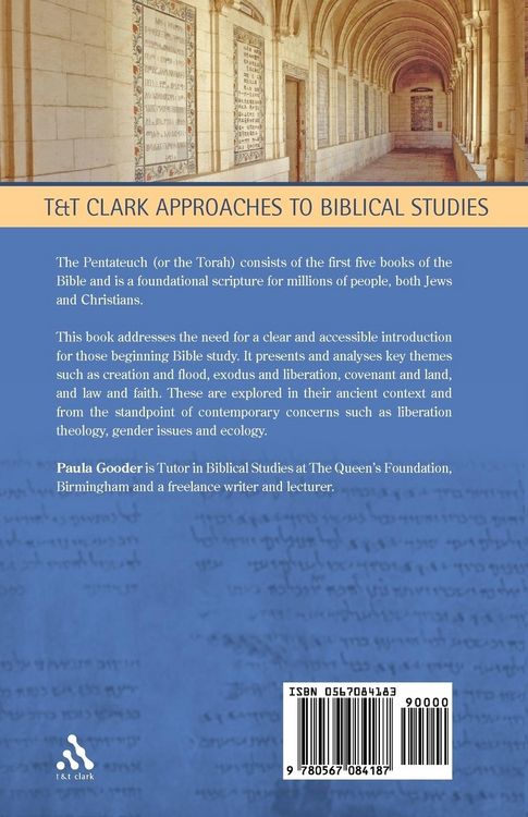 Produktbild: The Pentateuch