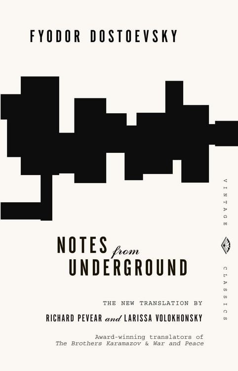 Produktbild: Notes from Underground