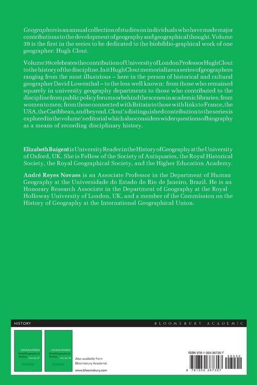Produktbild: Geographers