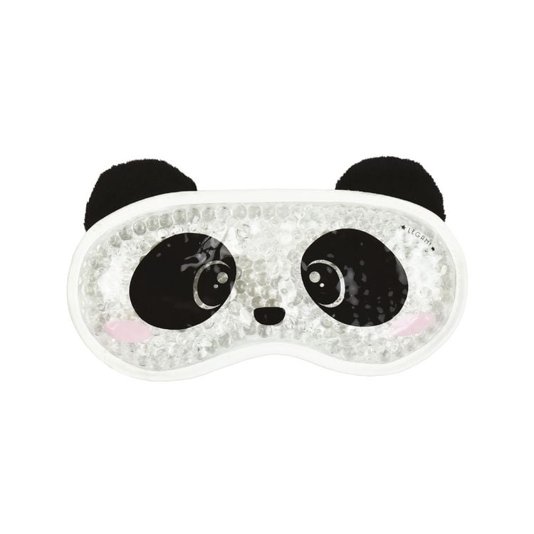 Produktbild: Legami Gelmaske f&uuml;r die Augen - Chill Out - Panda