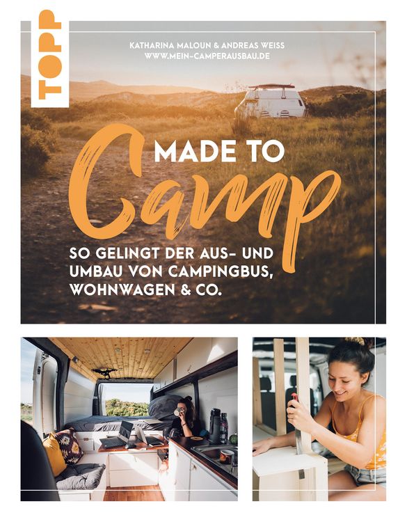Produktbild: Made to Camp.